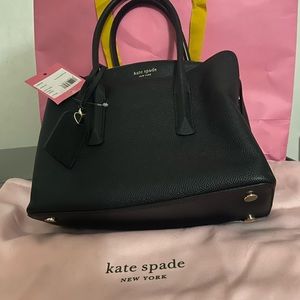 Kate spade margaux medium satchel convertible
